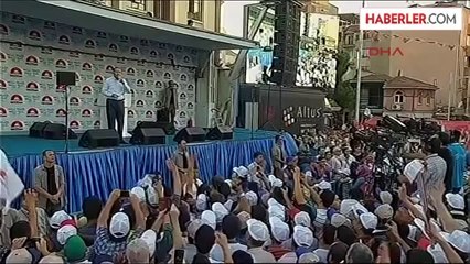 Başbakan Erdoğan Manisa'da Halka Hitap Etti 1