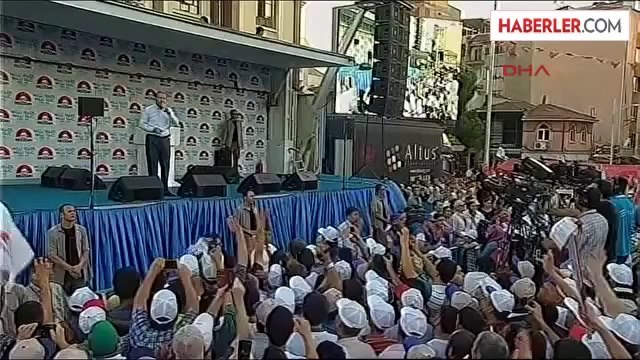 Başbakan Erdoğan Manisa'da Halka Hitap Etti 1