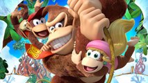 CGR Undertow - DONKEY KONG COUNTRY: TROPICAL FREEZE review for Nintendo Wii U