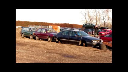 1001 Ways to Kill a Volvo