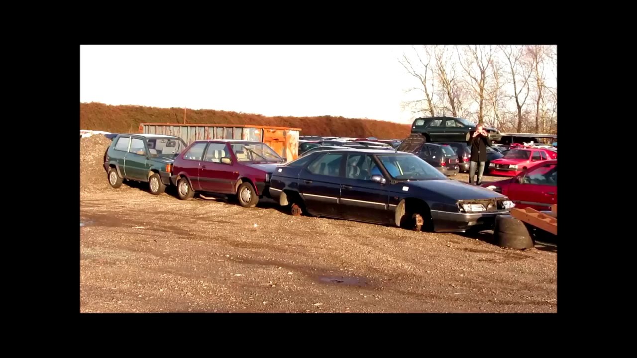 1001 Ways to Kill a Volvo