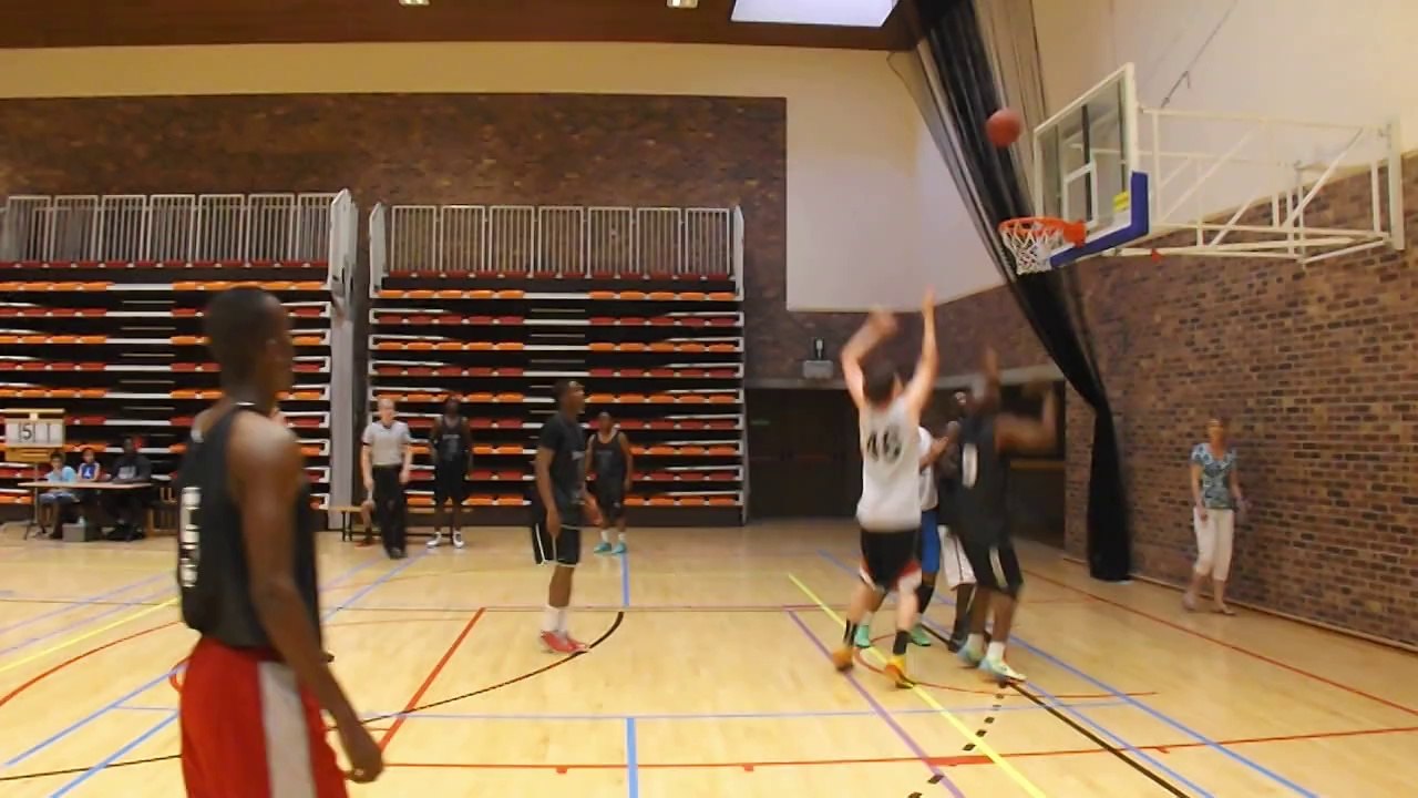 Formasport - Brussels Basket Ball Summer League 24072014 n°19