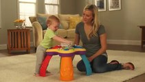 Baby:  Laugh and Learn Puppy and Friends Learning Table  P3