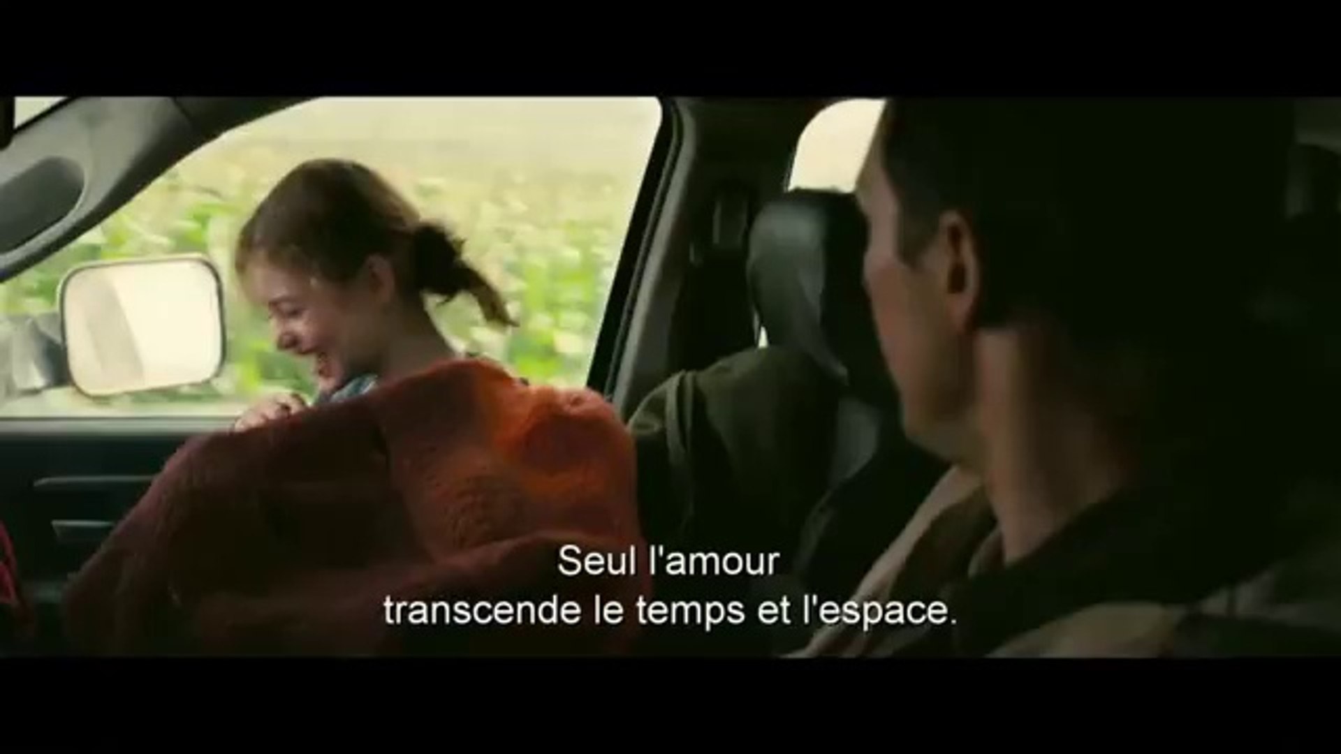 INTERSTELLAR - Bande Annonce 3 VOST