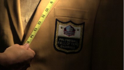 Making of the Gold Jacket