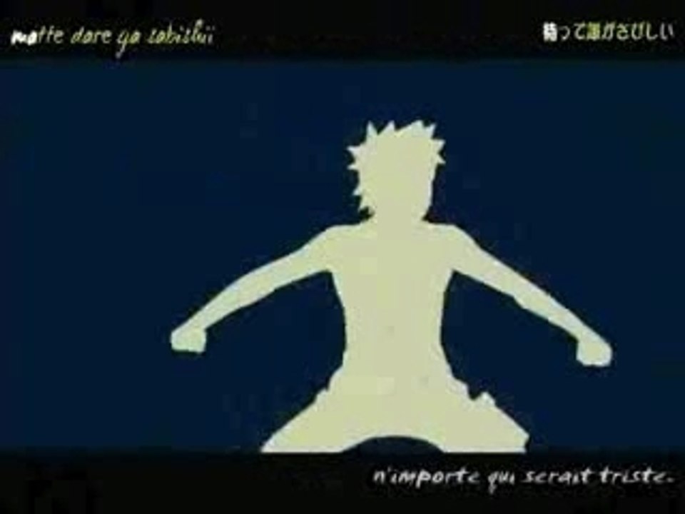 Générique naruto Yuyu
