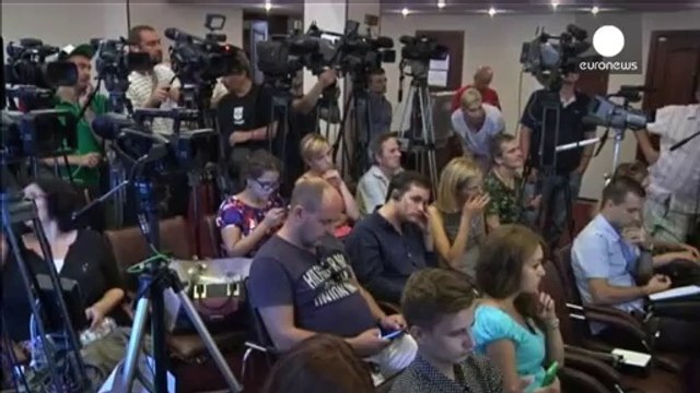 Al menos 10 soldados ucranianos muertos en una emboscada de los separatistas prorrusos