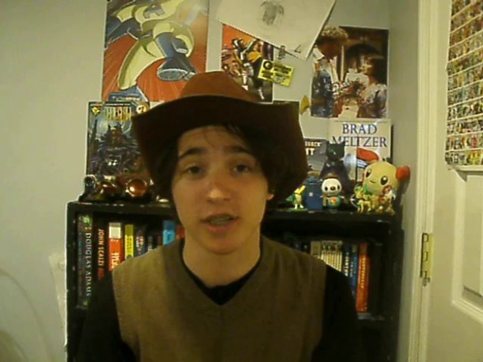 The Literary Lair: Top 10 Literary Lair Episodes