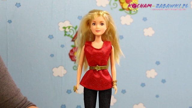 Ludmila Doll / Lalka Ludmiła - Violetta - Disney - Simba - 105739532 - Recenzja