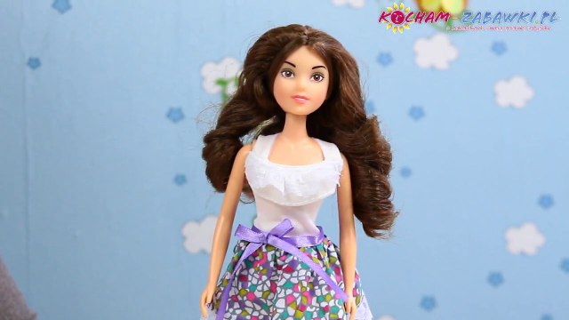 Violetta Doll / Lalka Violetta - Disney - Simba - 105739526 - Recenzja