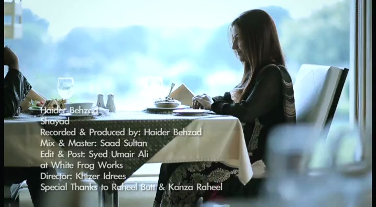 Haider Behzad - Shayad