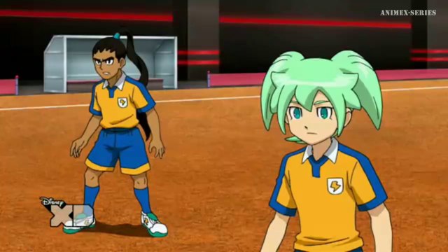 Inazuma Eleven Go Chrono Stone 39 ¡La Unión Del Raimon y El Dorado! [Audio Español]