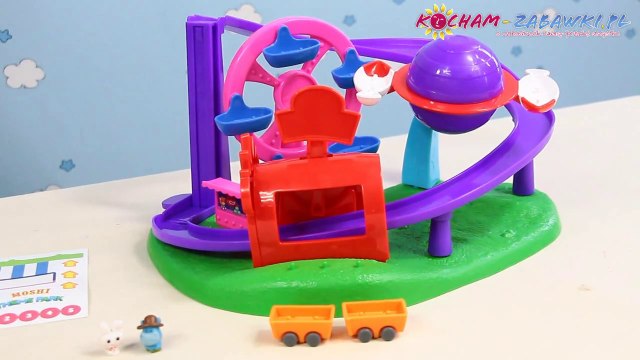 Moshlings Theme Park / Park Rozrywki Moshlingów - Micro Moshi - Moshi Monsters - 78890 - Recenzja