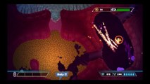 PixelJunk Shooter Ultimate PS4 - Episode Inner Space / If You To Make an Omelette- Gameplay Walkthrough