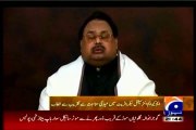 Altaf Hussain urged the Government to take effective steps to protect citizens: Eid-ul-Fitr at London Secretariat