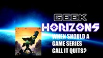 Geek Horizons Podcast: Episode II