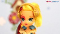 Applejack - Rainbow Rocks - Equestria Girls - My Little Pony - A7251 - Recenzja