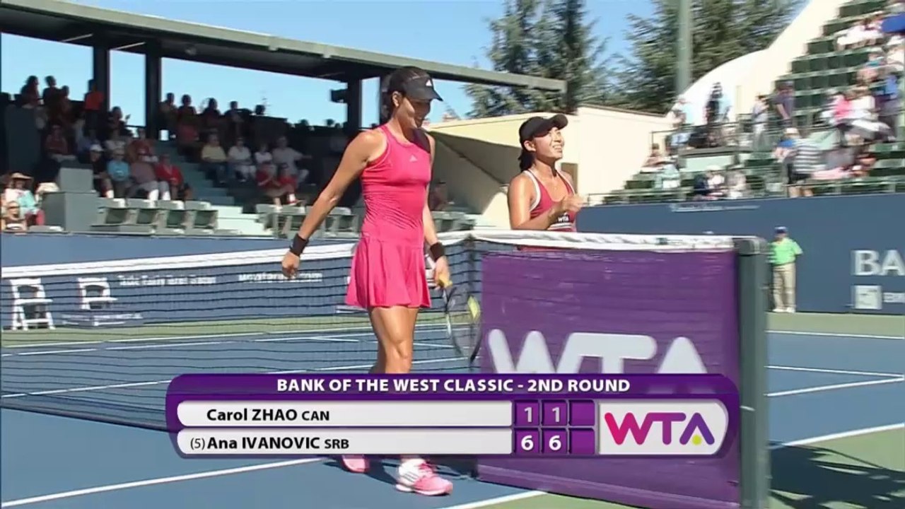 Stanford: Ivanovic in 54 Minuten zum Erfolg