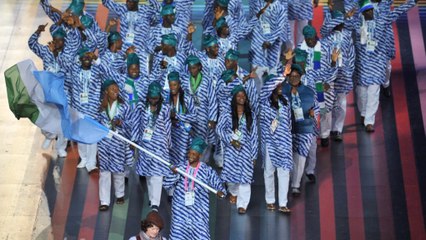 Juegos de la Commonwealth - Amahala pierde la medalla de oro