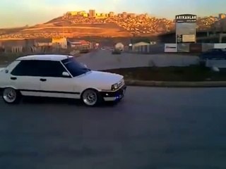 Beyaz şahin göbekte sıfır çizme