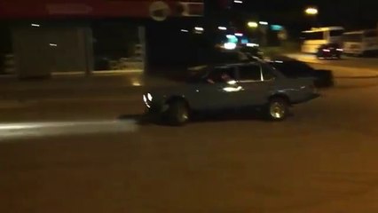 Murat 131 Sıfır çiziyor