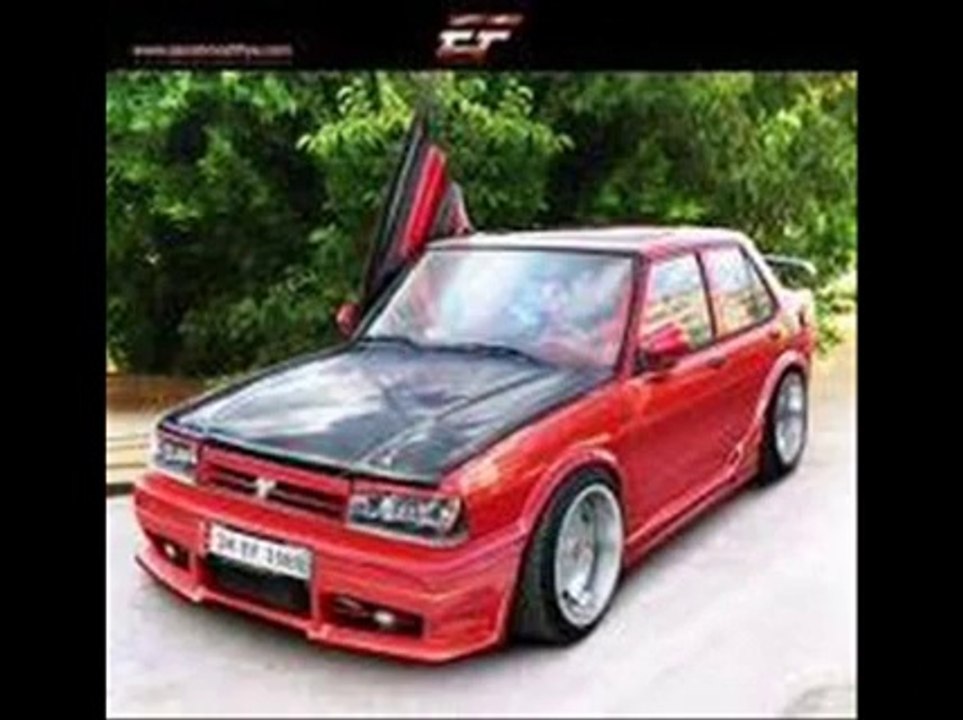 Modifiye Şahin ve Doğan