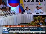 Venezuela y Colombia se reúnen para abordar el tema del contrabando