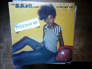 THE B. B. & Q. BAND -STAY(RIP ETCUT)CAPITOL REC 83