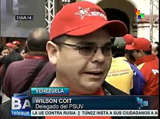 Venezuela: PSUV renueva su estructura durante III Congreso