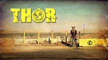 Thor at the Bus Stop: Trailer