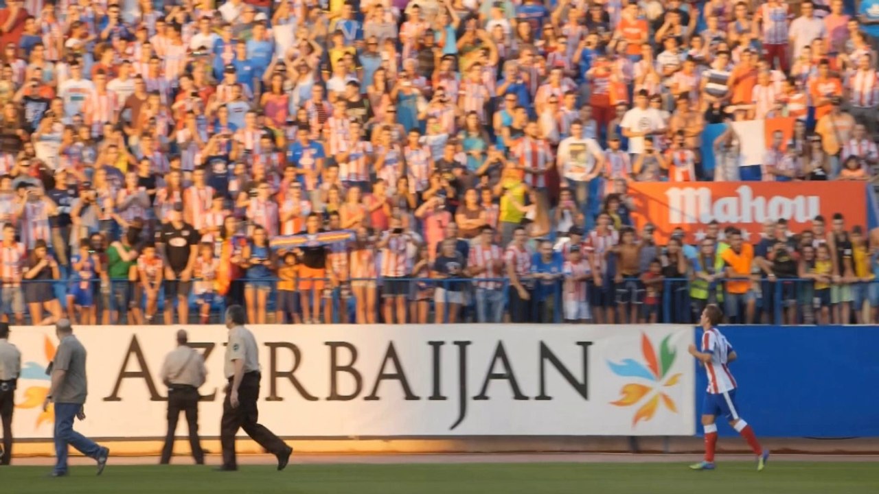 Griezmann: 'Bin ein Spieler mit Ambitionen'