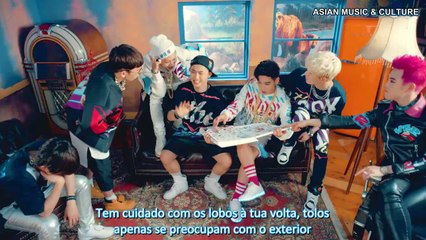 ★ Block B - Her [Legendado em PT-PT]