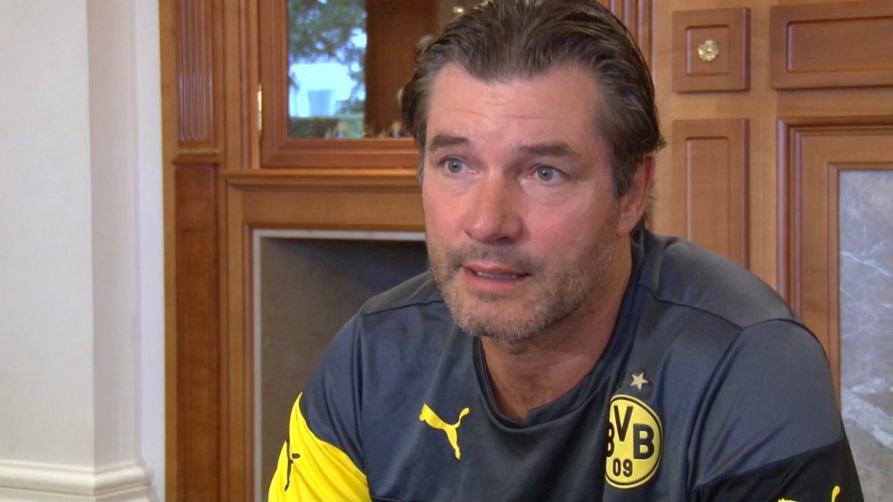 Zorc über WM-Erfolg: Zusammenhalt entscheidend