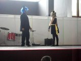 Festival del manga de Las Palmas 2011.Concurso de cosplay individual 19.Vocaloid