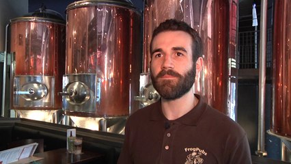 La bière artisanale, nouvelle tendance