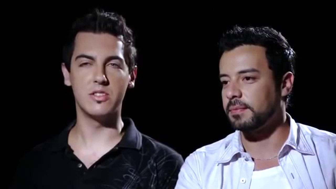 Não Gosto dos Meninos - Filme