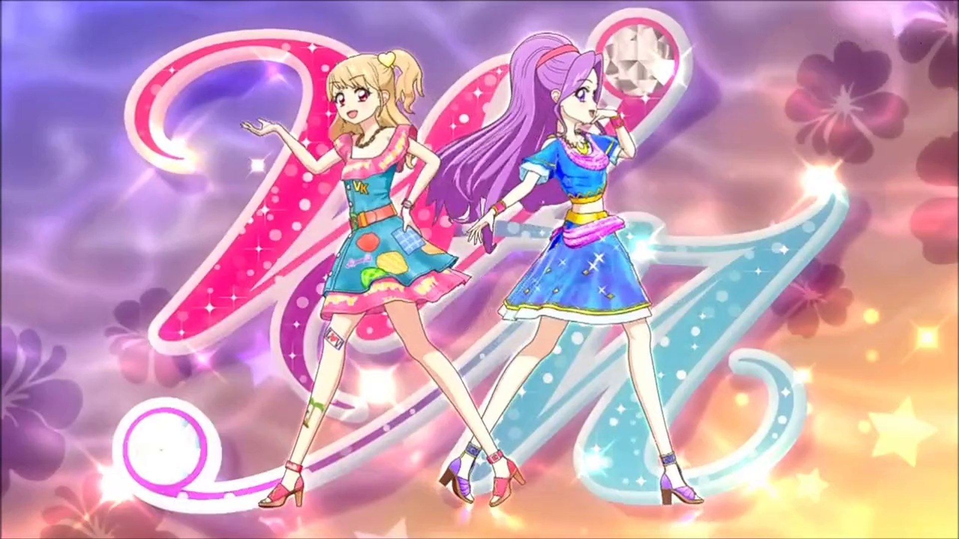 アイカツ！ Aikatsu! - 93 - 動画 Dailymotion