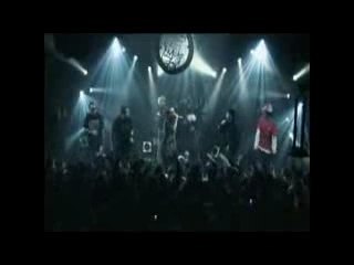 Soprano - Halla halla en live