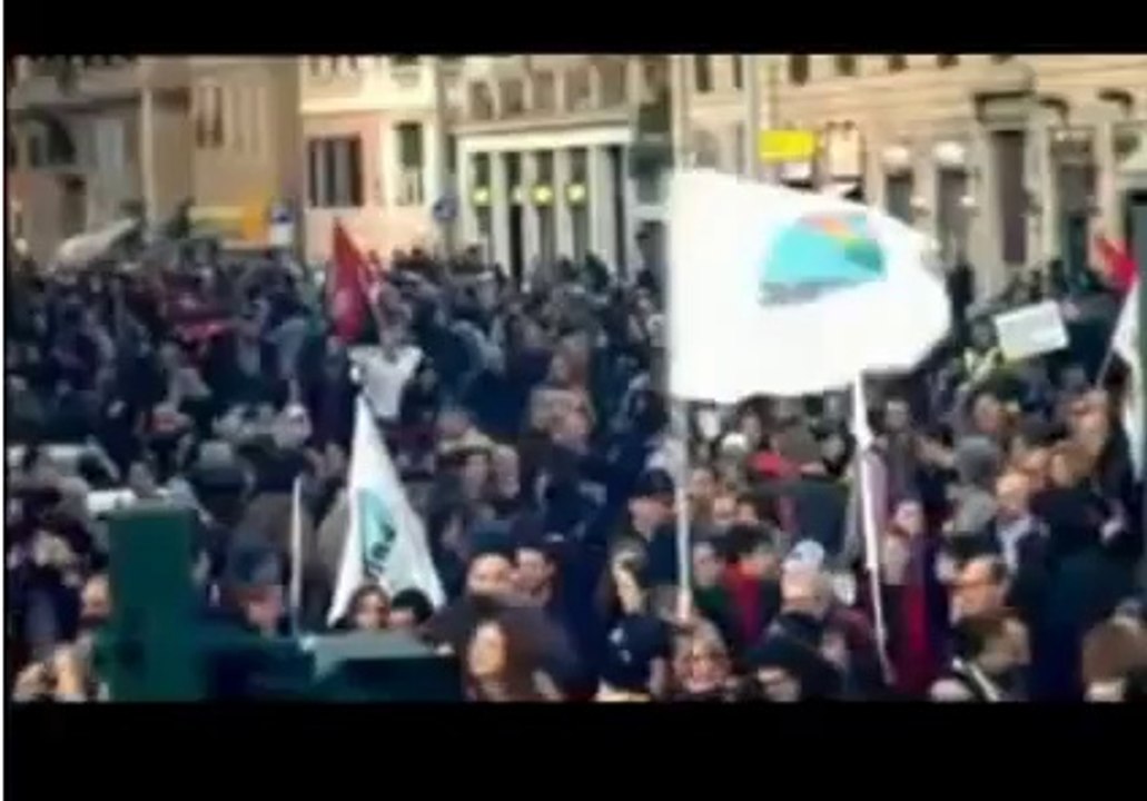 The Berlusconi Show part 1 of 7 (BBC Documentary)