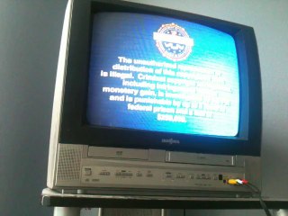 Quadouple feature vhs opening #3 7/16/14