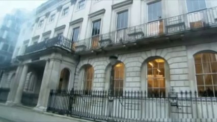 Pinochet in Suburbia - Peter Capaldi