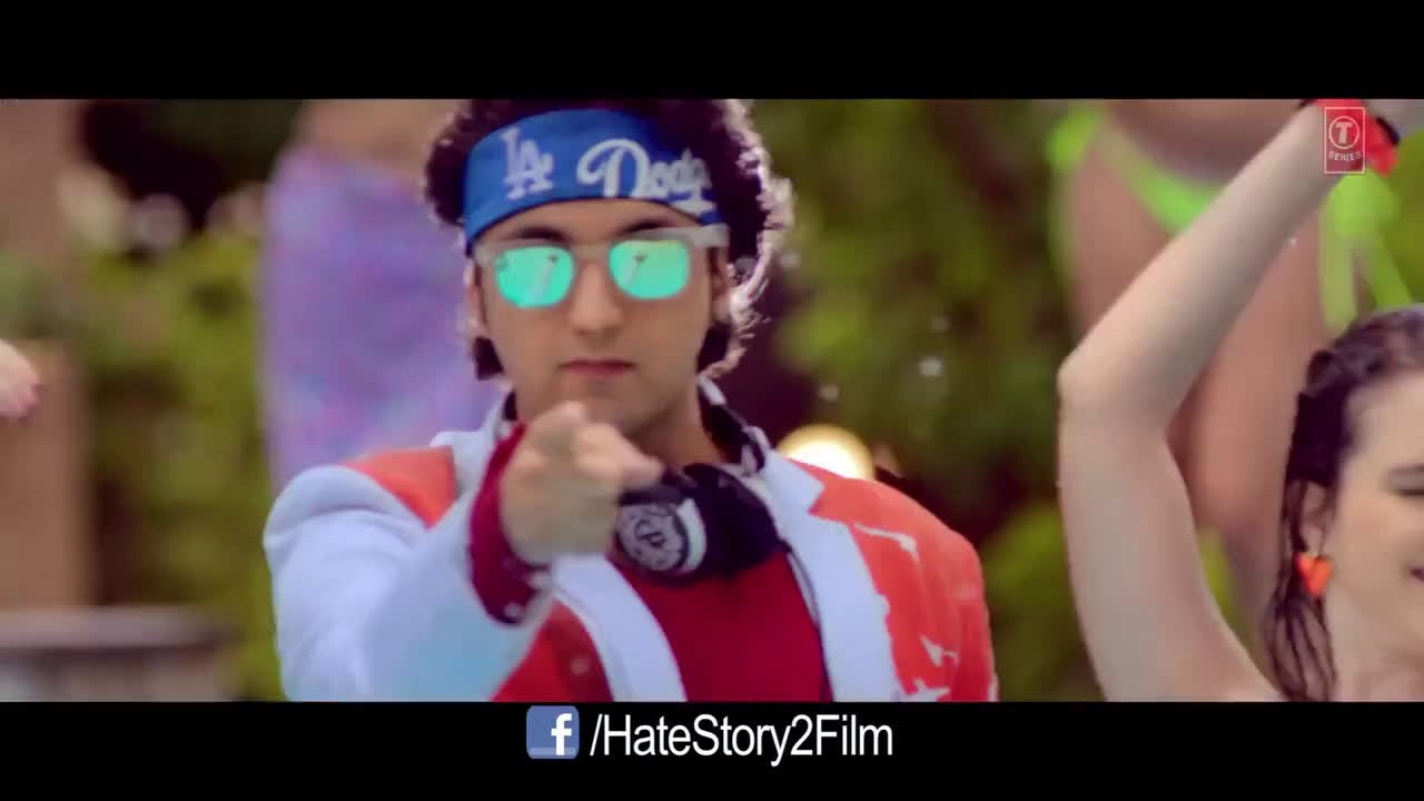 Pink Lips Remix Full HD Video - Sunny Leone -