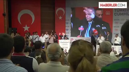 İhsanoğlu: "Bu vesayet sistemi hangi eczanede satılıyor'' -