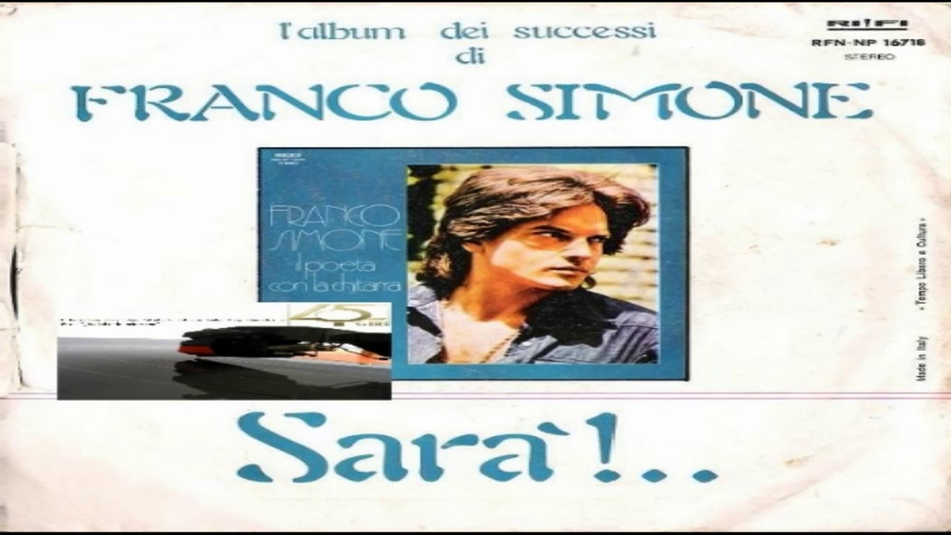 Il Cielo In Una Stanza Sara Franco Simone 1977 Facciate2 Video Dailymotion