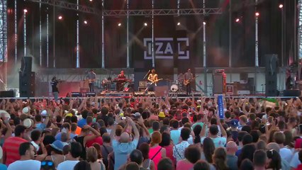 Izal LIVE at Arenal Sound 2014