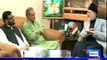 Dunya News - MQM delegation meet Tahir ul Qadri in Lahore