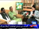 Dunya News - MQM delegation meet Tahir ul Qadri in Lahore