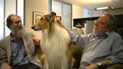 Behind the Scenes - Lassie, Come to the Office