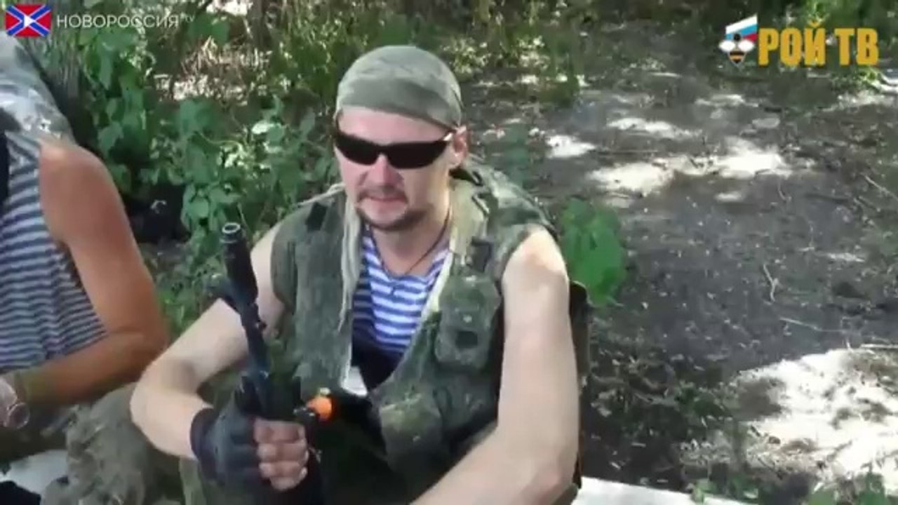 Правосеков и 'ближнюю хрень' в плен не берем