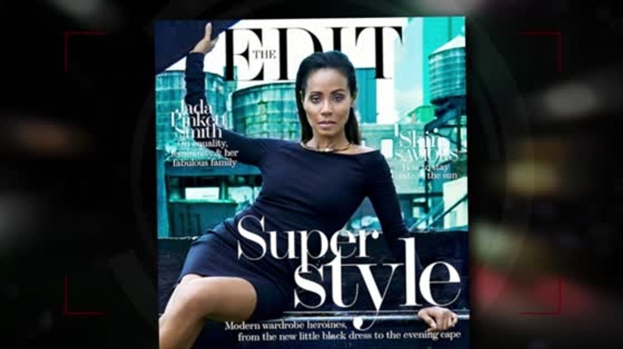 Jada Pinkett Smith Says She Looks Better Than Ever & Works Out Less